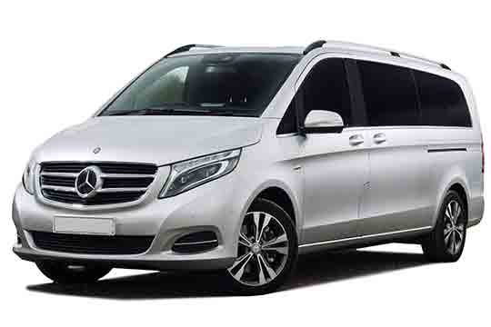 Airport Transfers in Enfield, Minibus